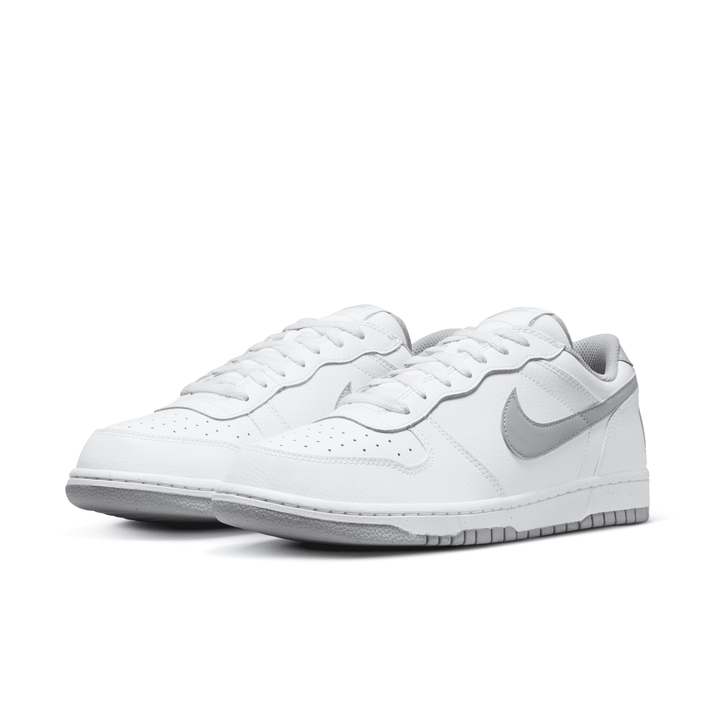 Nike Mens Big Low Shoes | 355152-106 Product Image