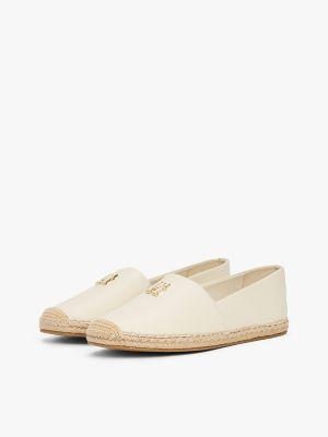 Leather Espadrille Product Image