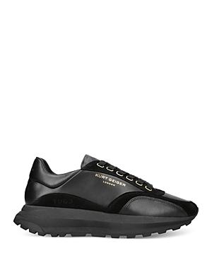 Kurt Geiger London Mens Gaspar Lace Up Sneakers Product Image