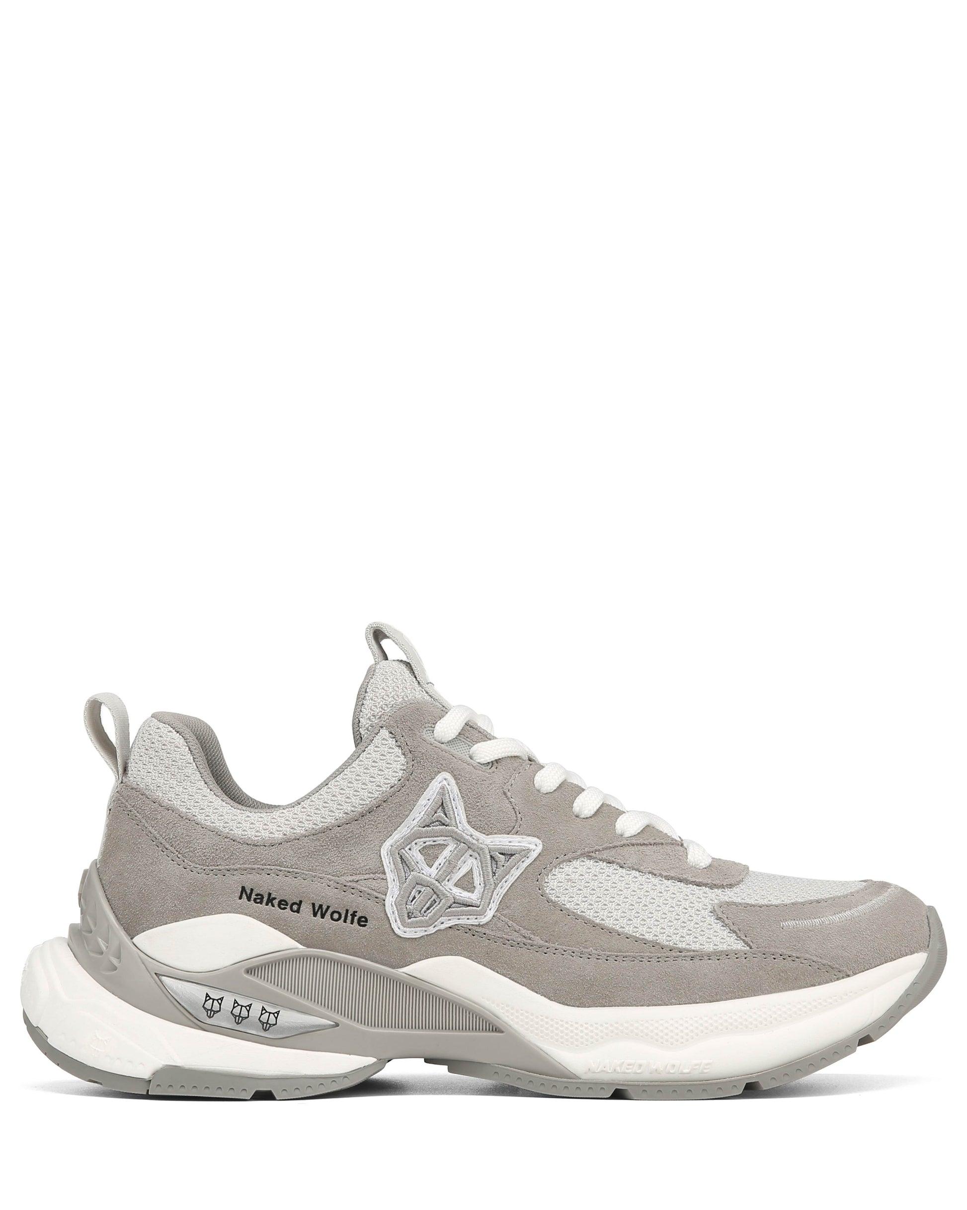 Super Grey Suede Product Image