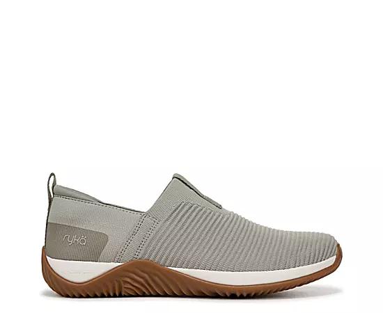 Ryka Echo Knit Women's Slip-on Sneakers,  Product Image