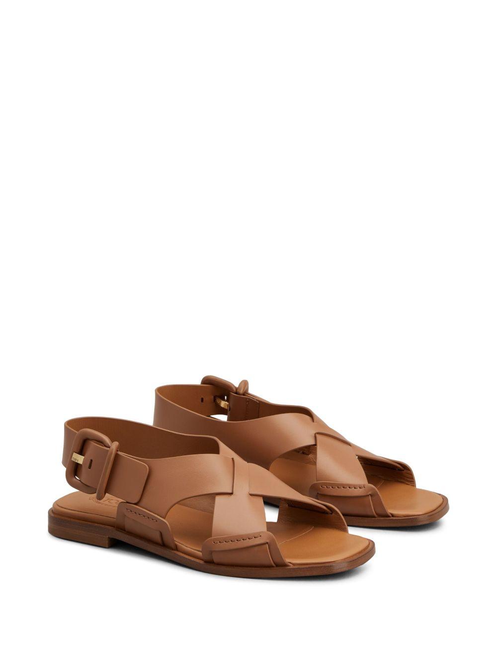 leather sandals Product Image