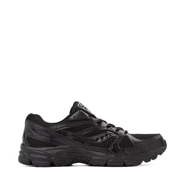 Saucony Mens Saucony Ride Millennium - Mens Shoes Black/Black Product Image