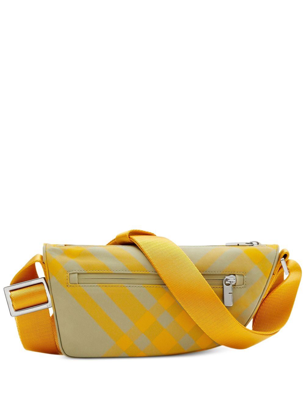 Shield crossbody bag Product Image