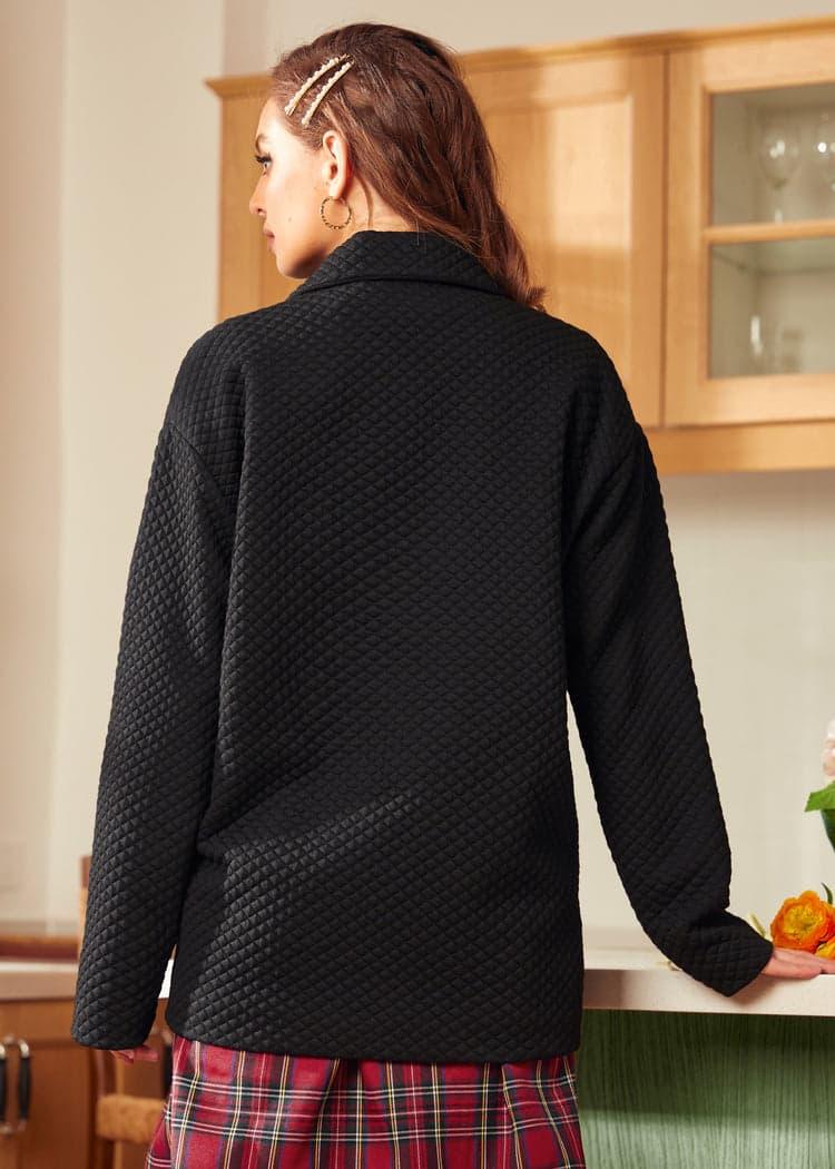 Forever a Favorite Double Breasted Jacket Product Image