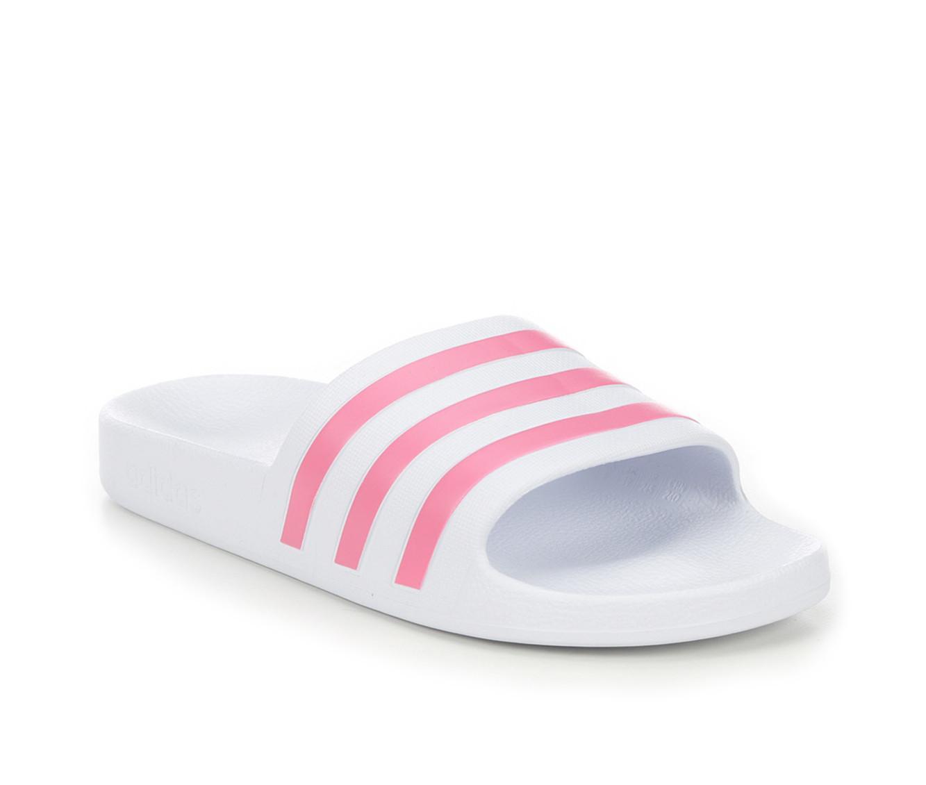 Adults' Adidas Adilette Aqua Sport Slides Product Image