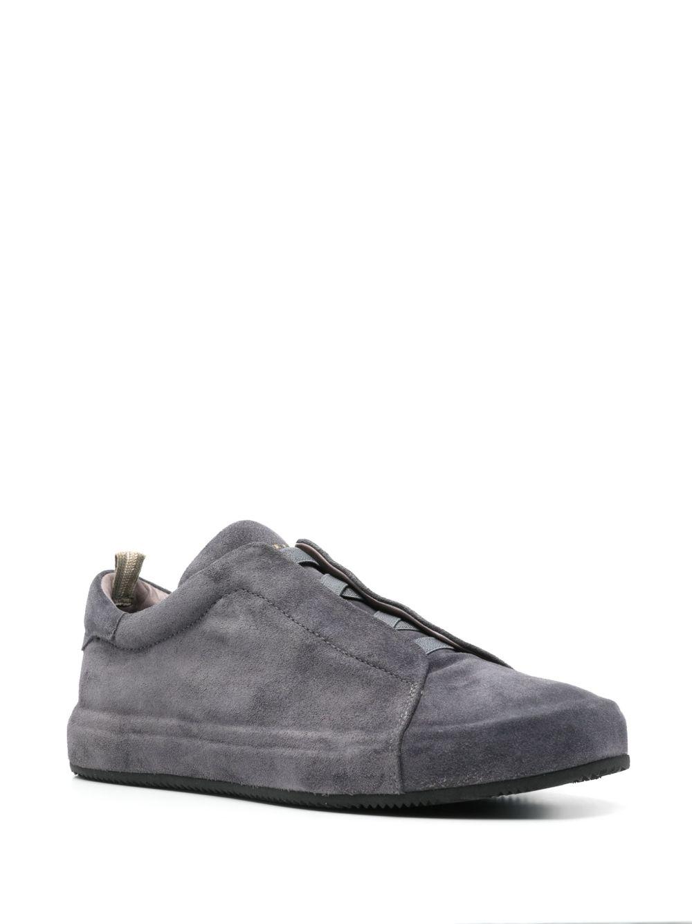 suede sneakers Product Image