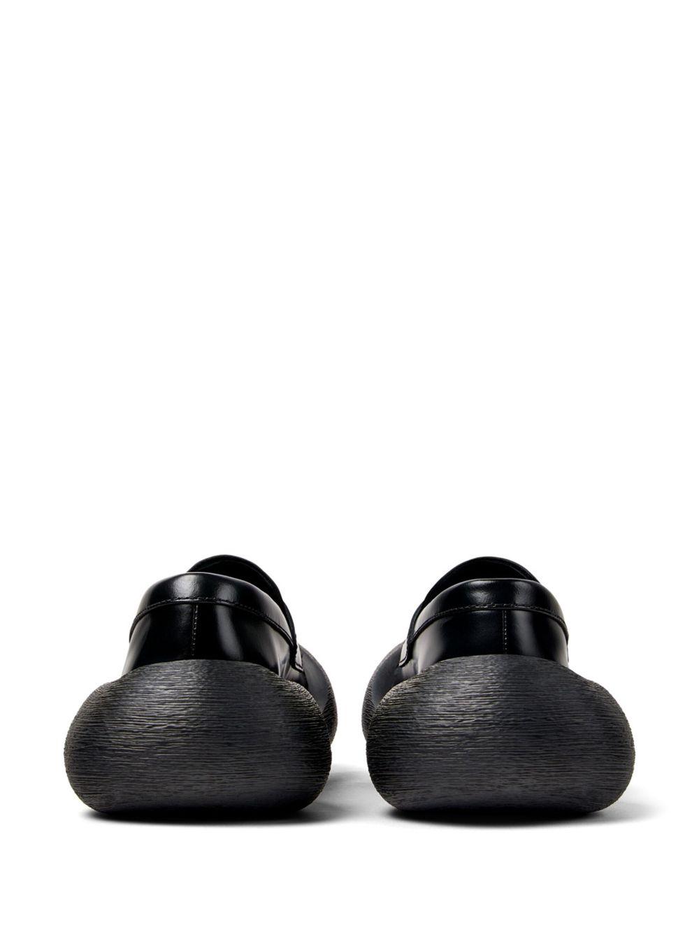 Caramba leather loafers Product Image