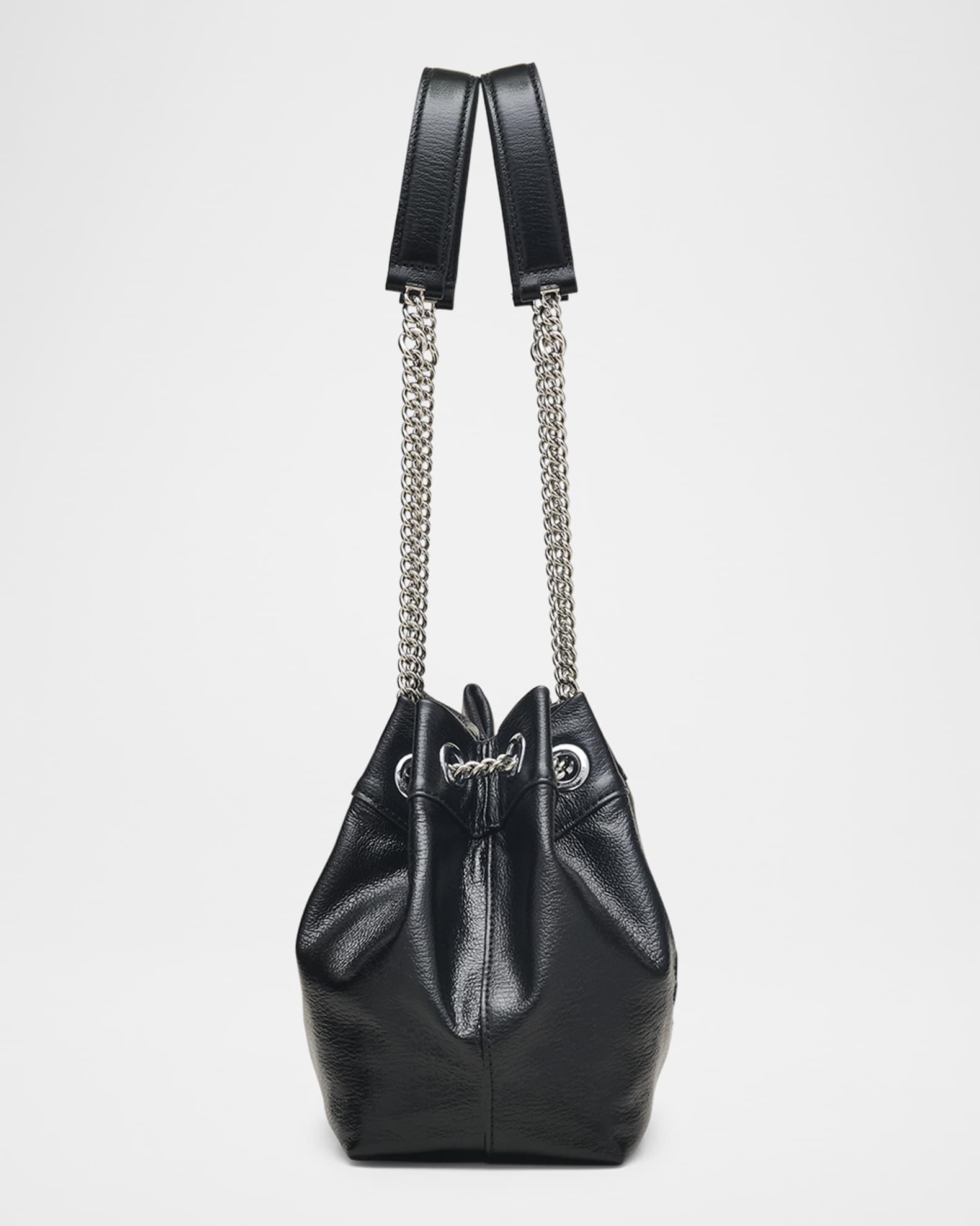 The Sack Chain Leather Shoulder Bag Product Image