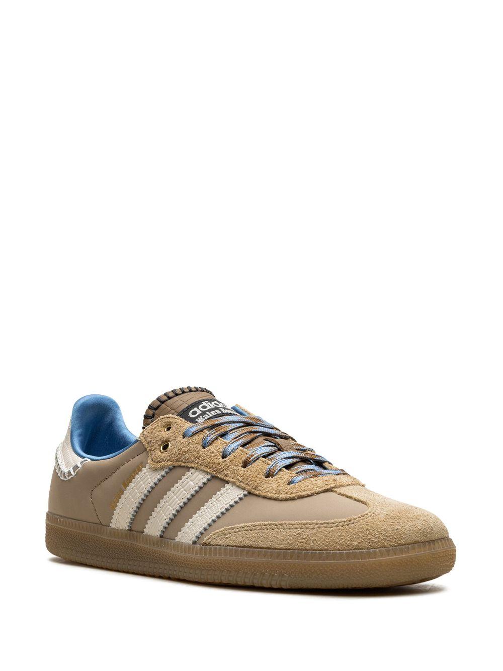 x Wales Bonner Samba "Desert White" sneakers Product Image