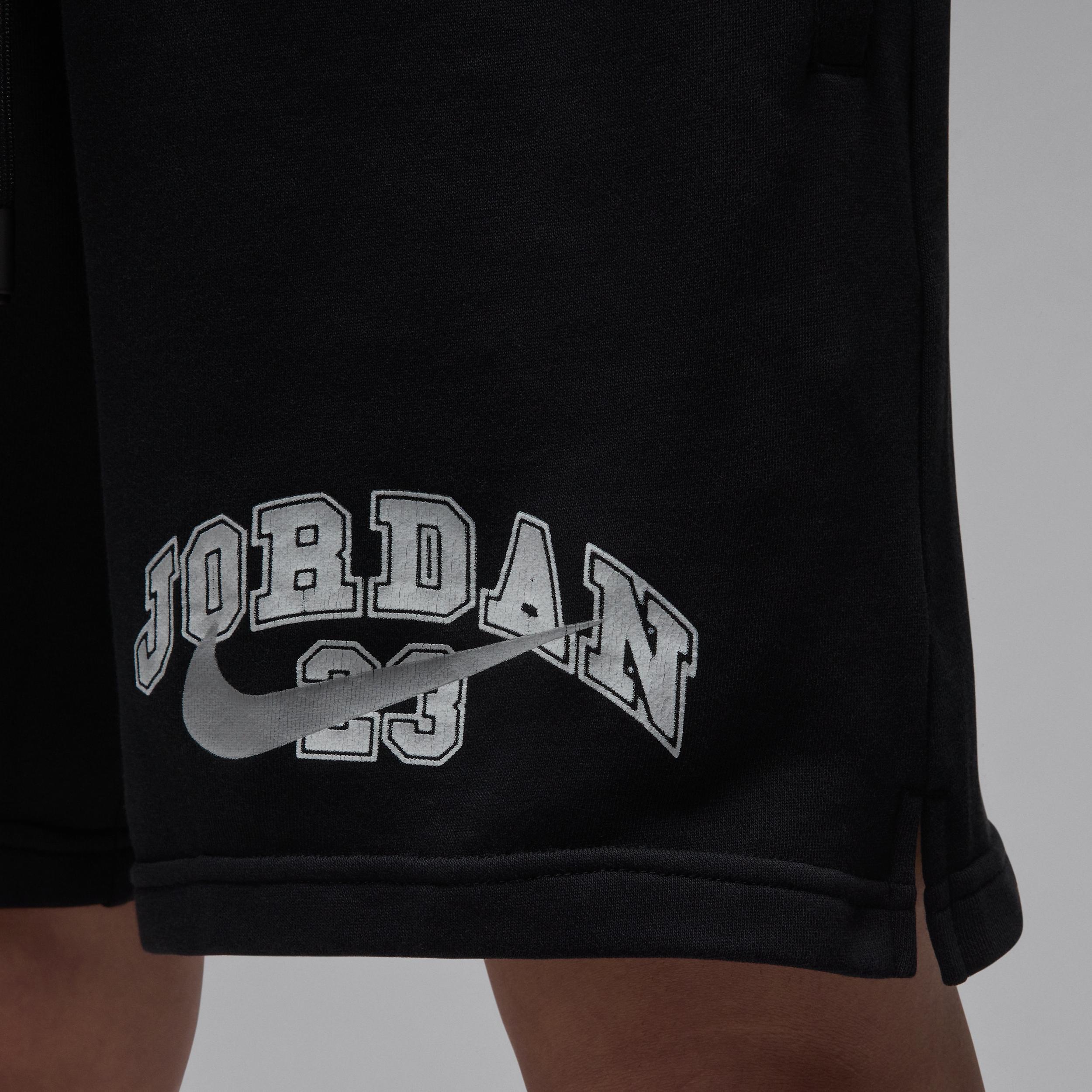 Men's Jordan MVP French Terry Shorts Product Image