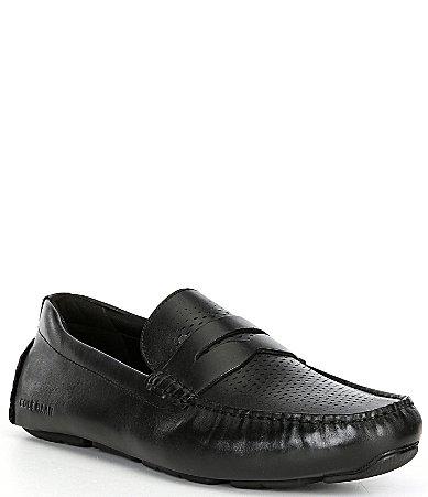 Cole Haan Mens Grand Laser Penny Driver Shoes Product Image