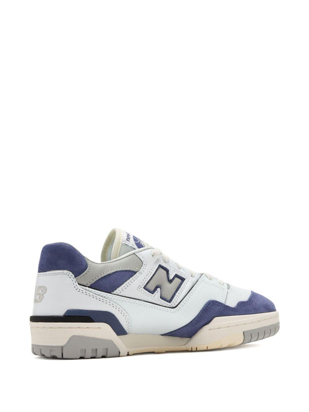 550 leather sneakers Product Image