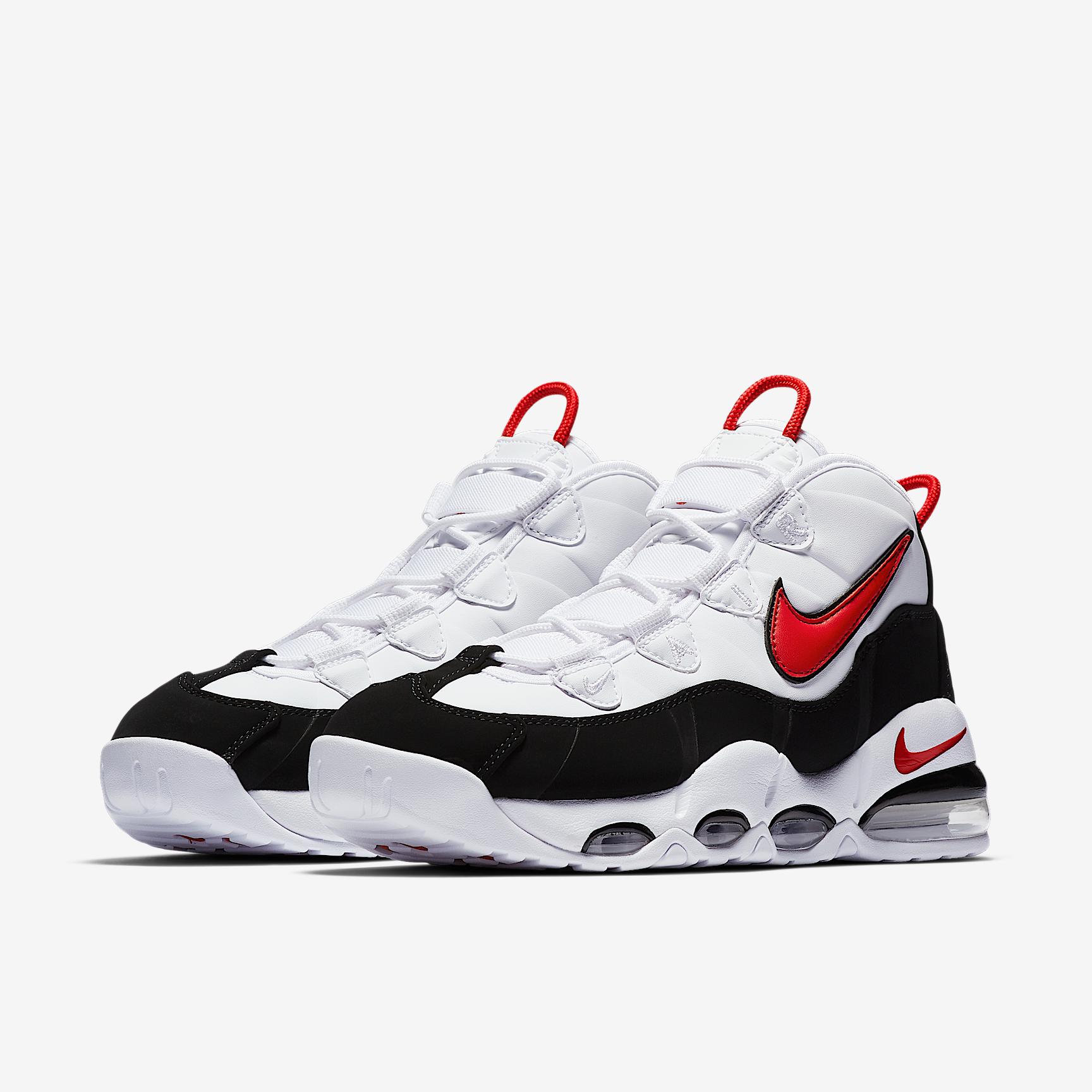 Nike Men's Air Max Uptempo '95 Shoes Product Image