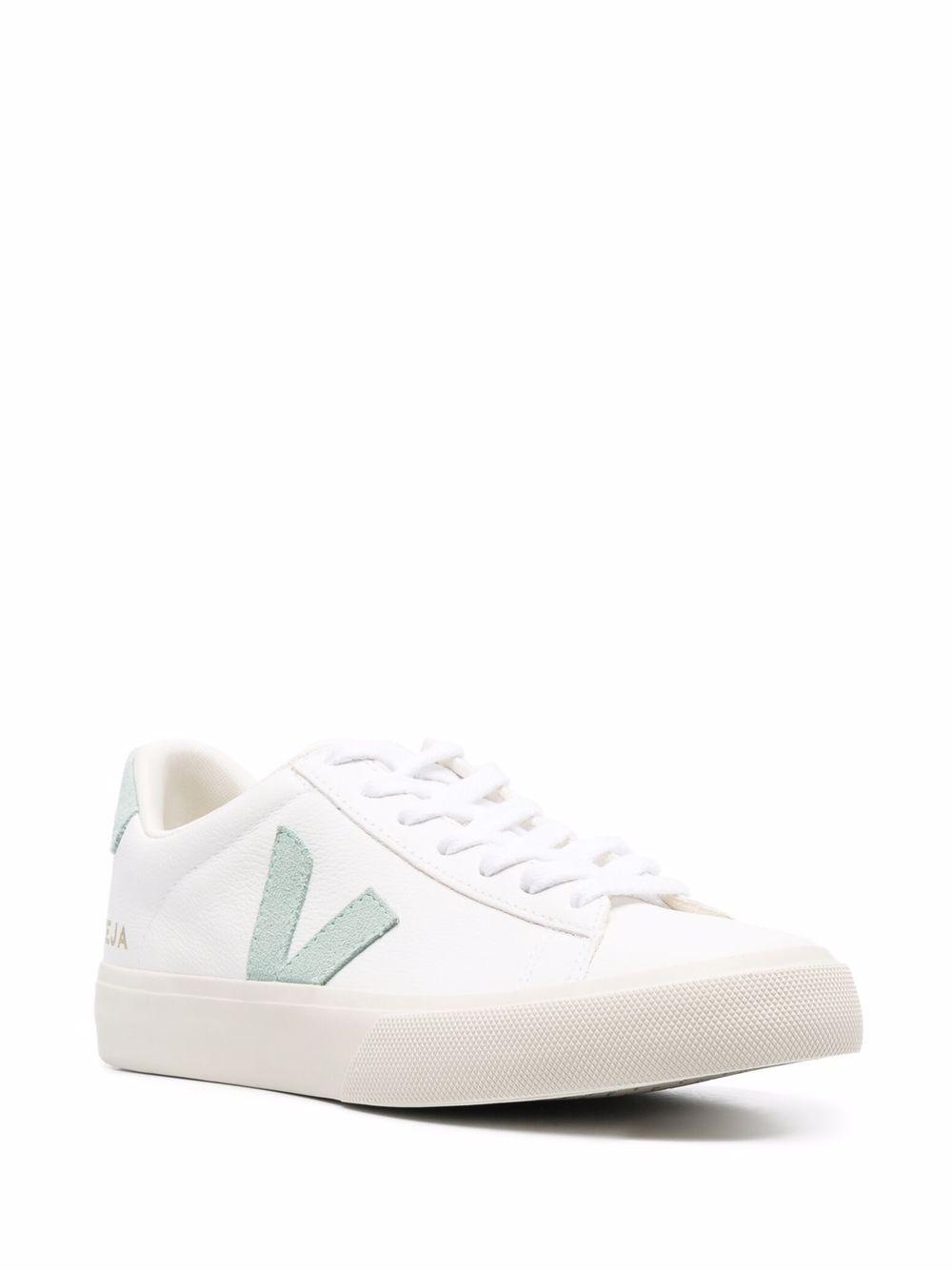 panelled low-top sneakers Product Image