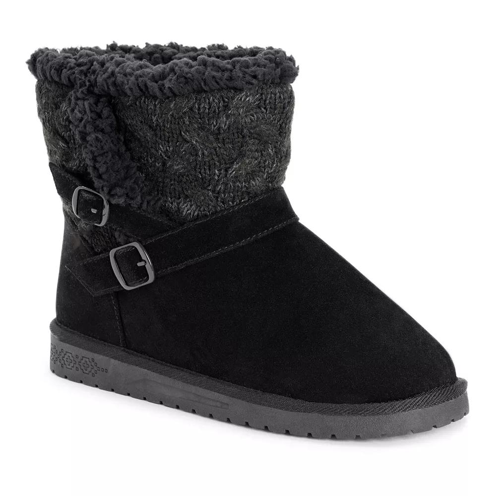 Essentials by MUK LUKS Alyx Women's Winter Boots,  Product Image