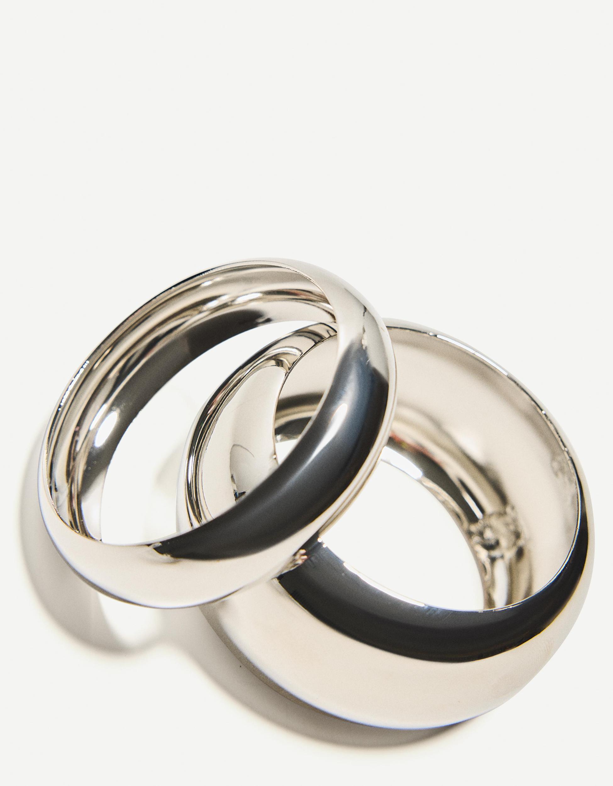 Pack of 2 cuff bracelets Product Image