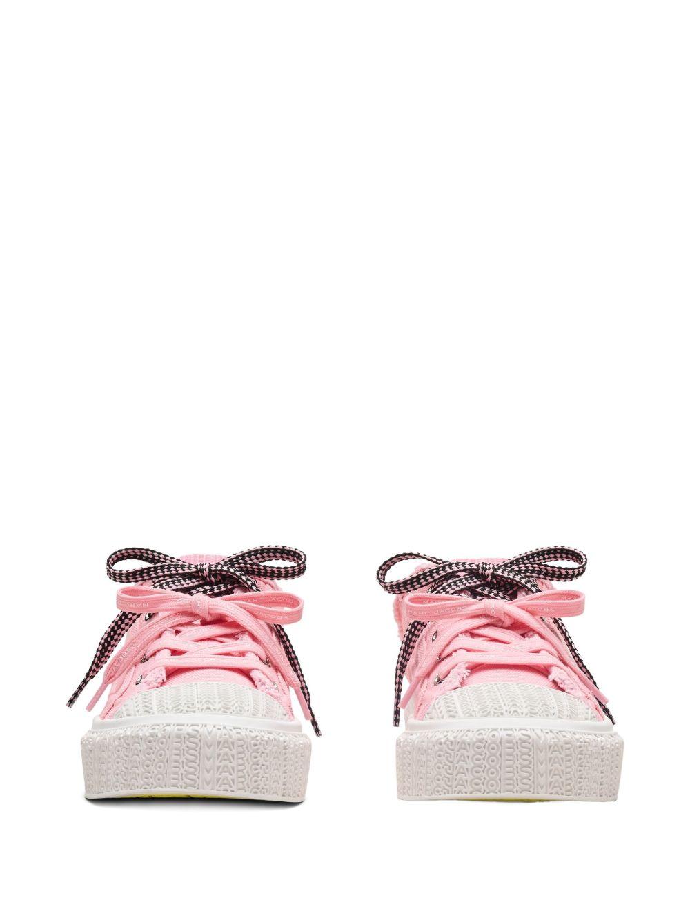 The canvas sneakers Product Image