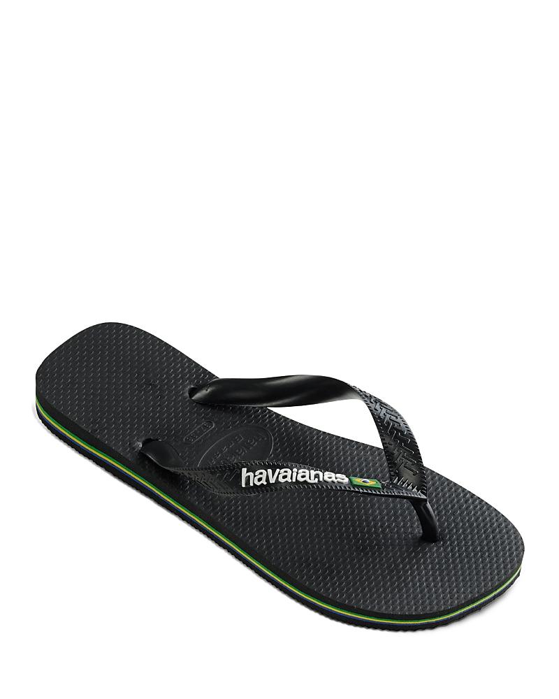 havaianas Mens Brazil Flip Flop Sandals Product Image