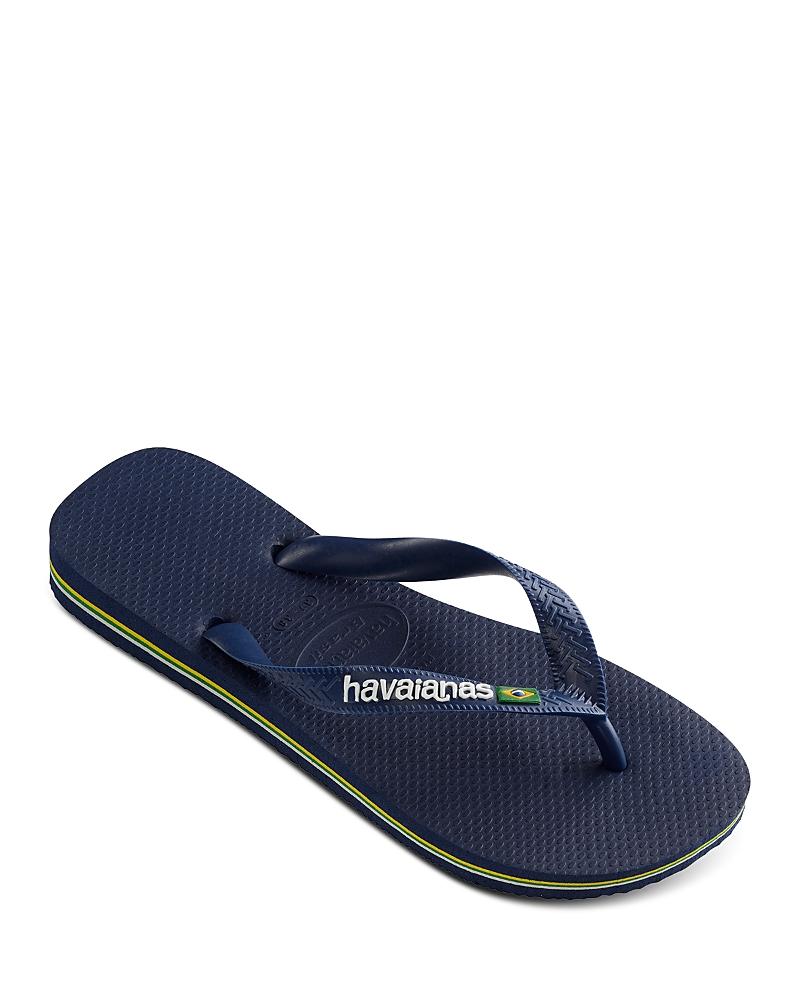 havaianas Mens Brazil Flip Flop Sandals Product Image