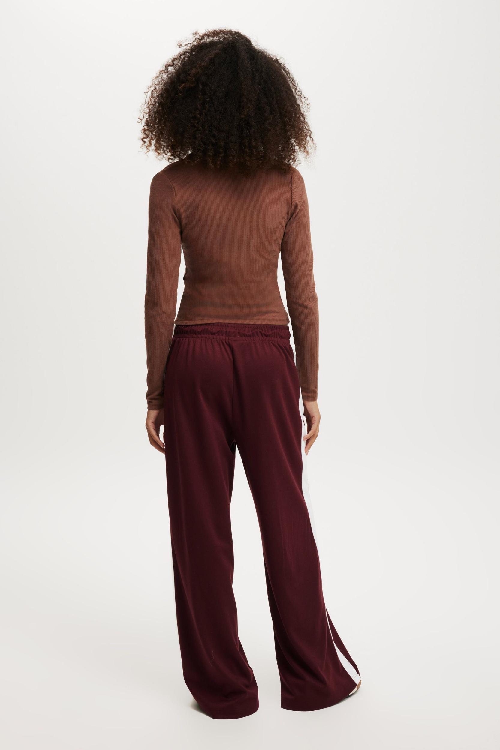Retro Super Wide Leg Pant Product Image