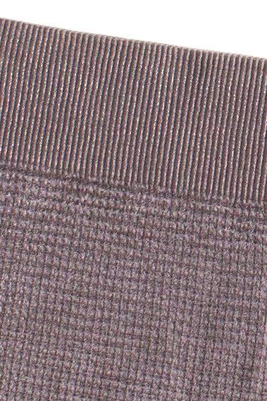 Waffle Knit Seamless Biker Shorts Product Image