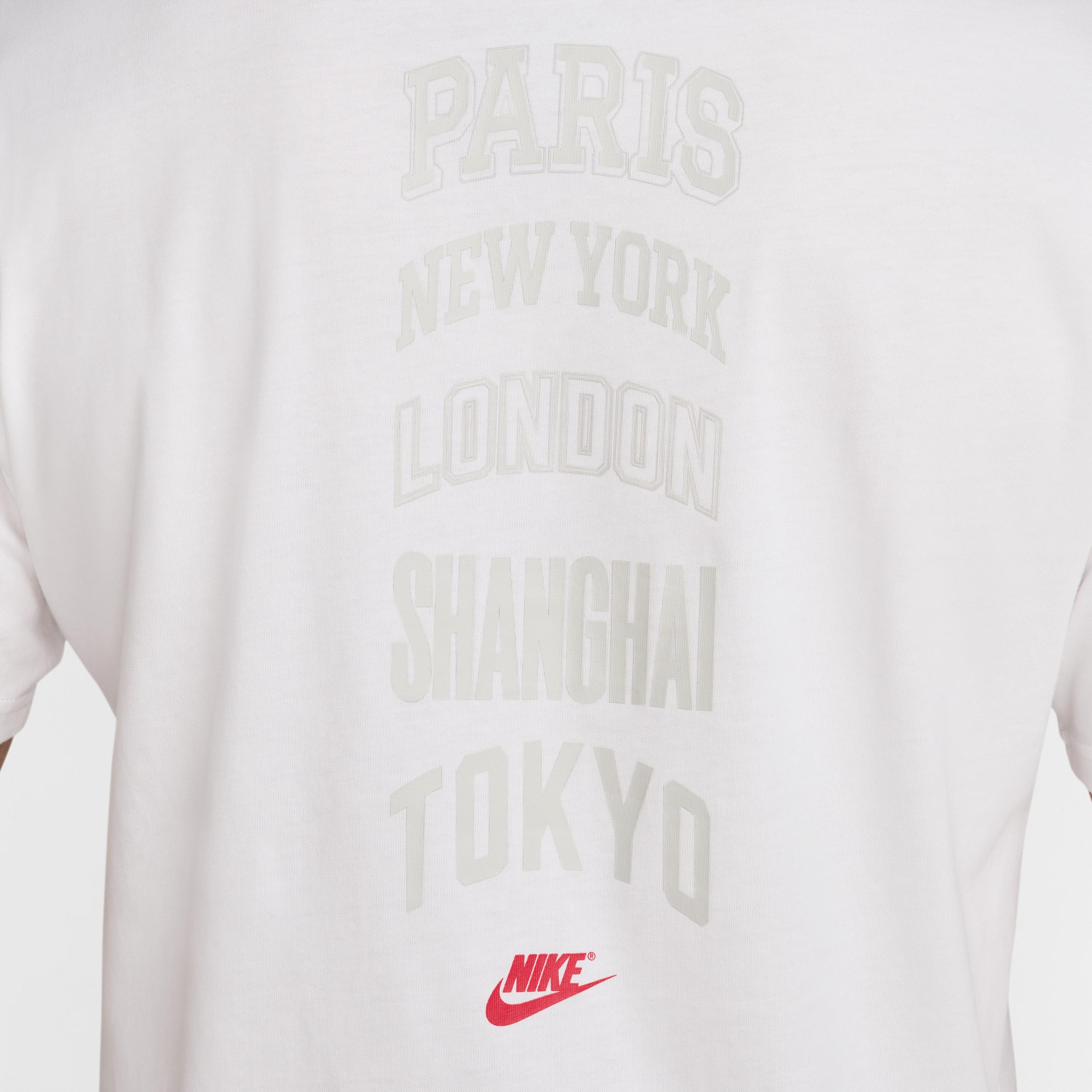 Mens Nike Sportswear Max90 T-Shirt | HJ0578-063 Product Image