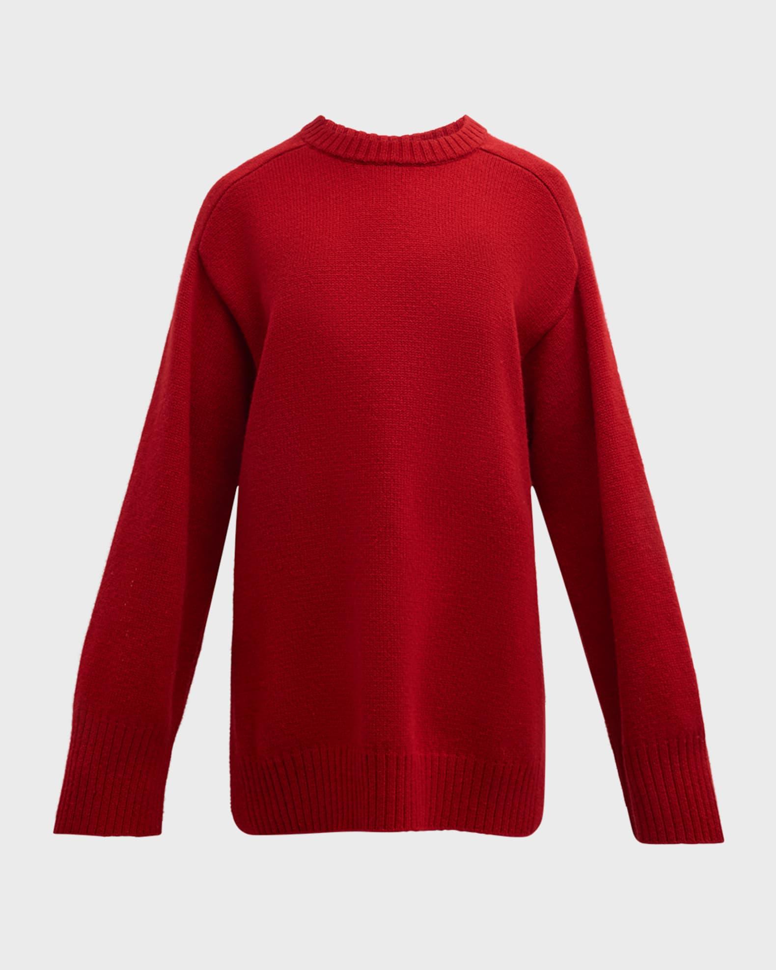 Safi Wool Cashmere Sweater Product Image