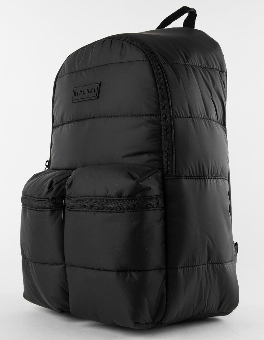 RIP CURL Weekend Travel Backpack - BLACK Product Image