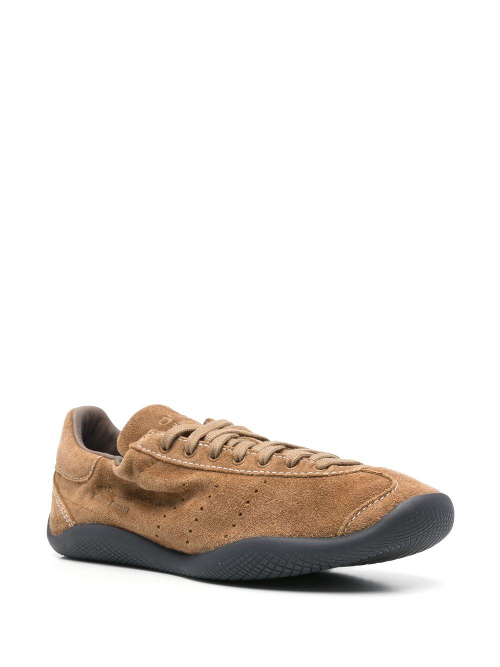 x Wales Bonner suede sneakers Product Image