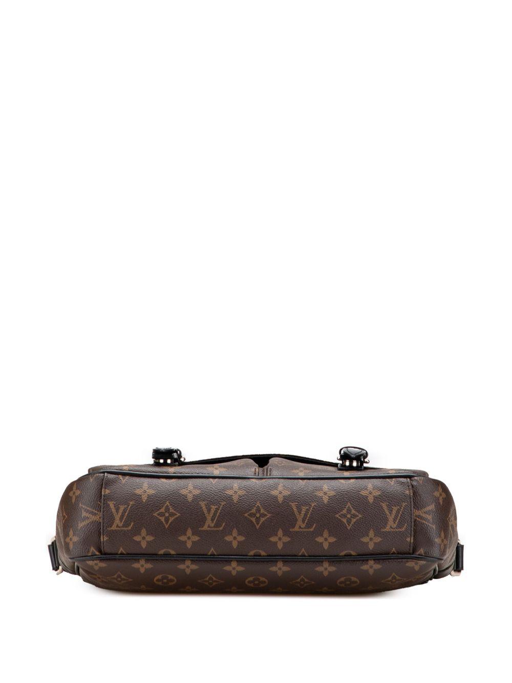 2016 Monogram Macassar Christopher Messenger crossbody bag Product Image