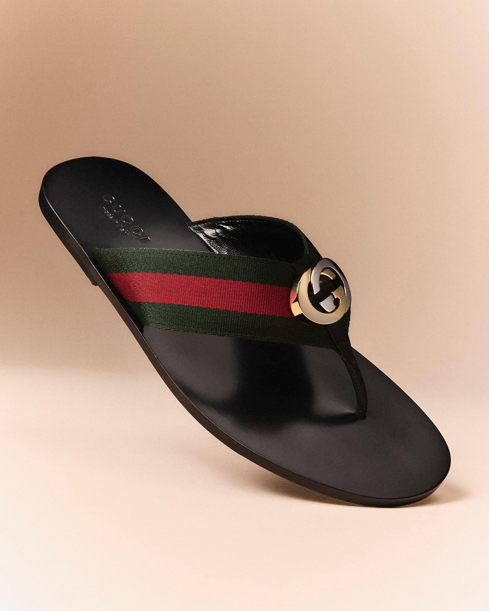 Men's Kika Thong Slide Sandals Product Image