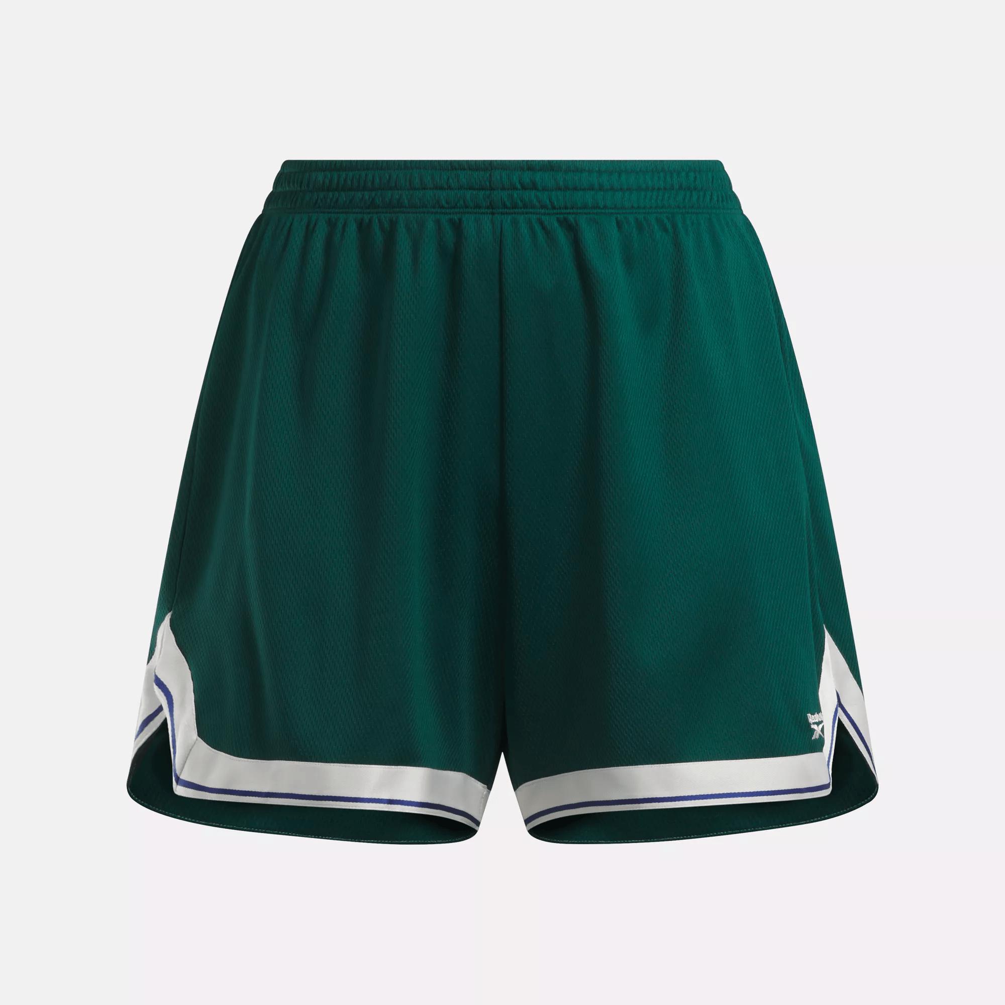 Women's Doubleknit Mesh Shorts (Plus Size) Female Product Image