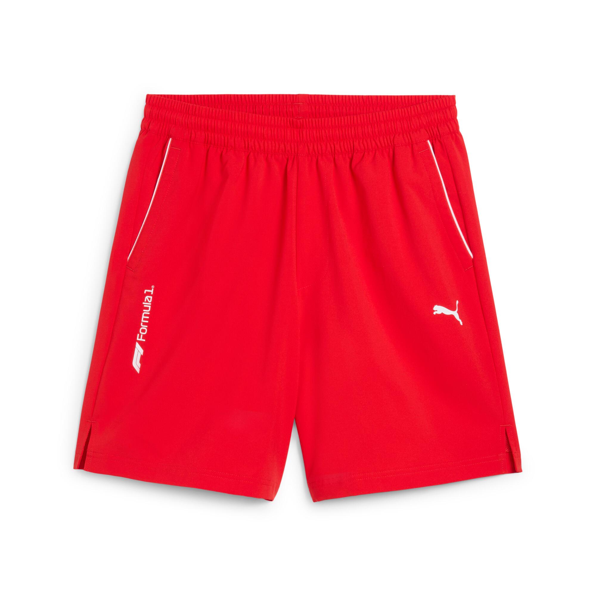 Formula 1® Essentials+ Men's Woven Shorts Product Image