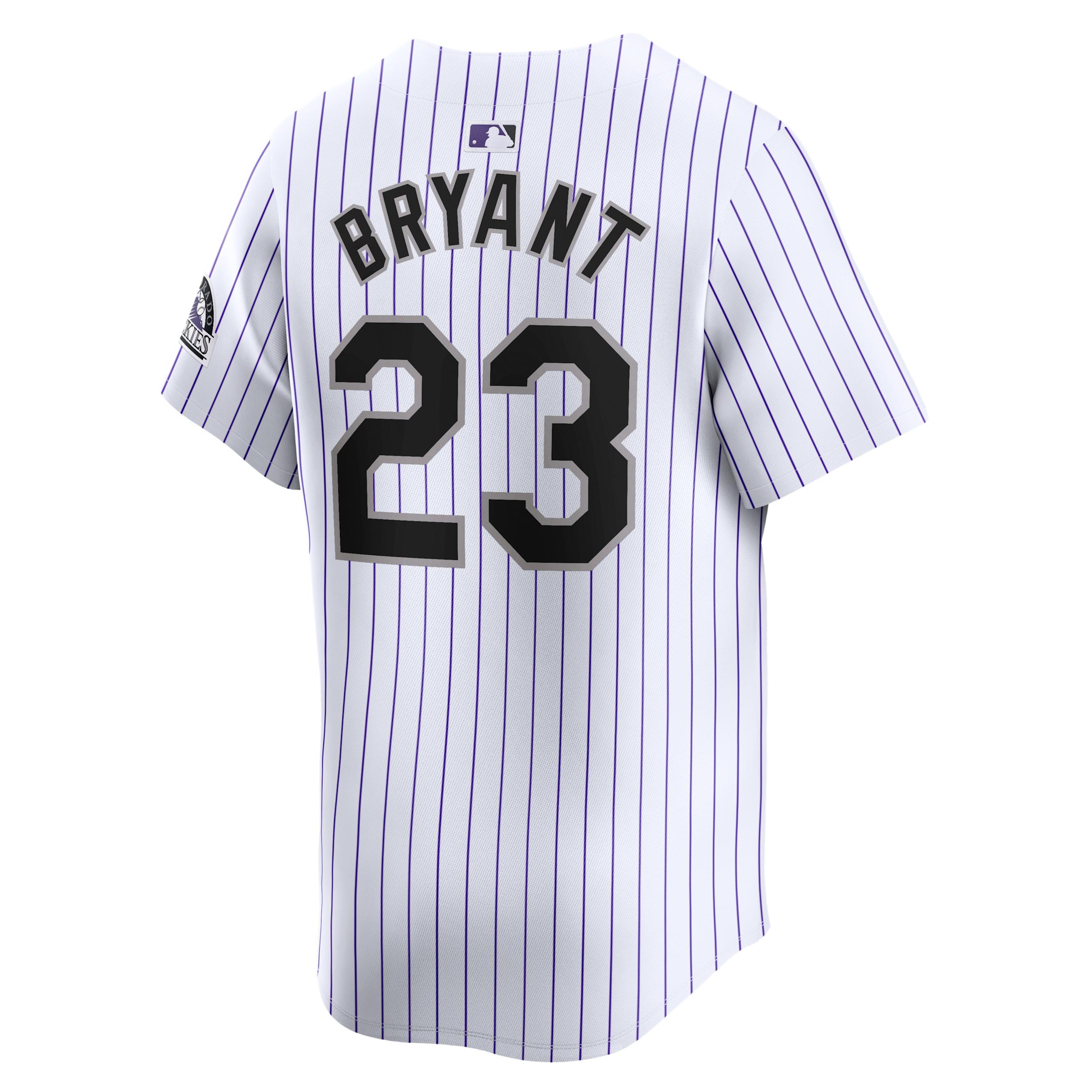 Kris Bryant Colorado Rockies Nike Mens Dri-FIT ADV MLB Limited Jersey | T7LMDNHODN9-005 Product Image