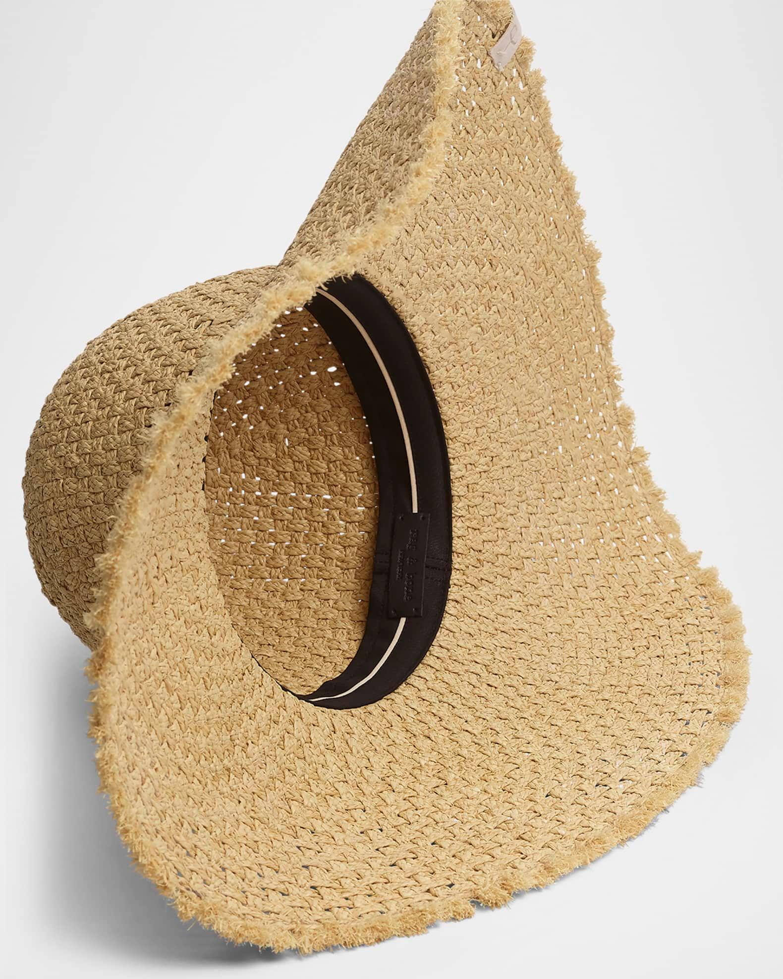 Ella Straw Sun Hat Product Image