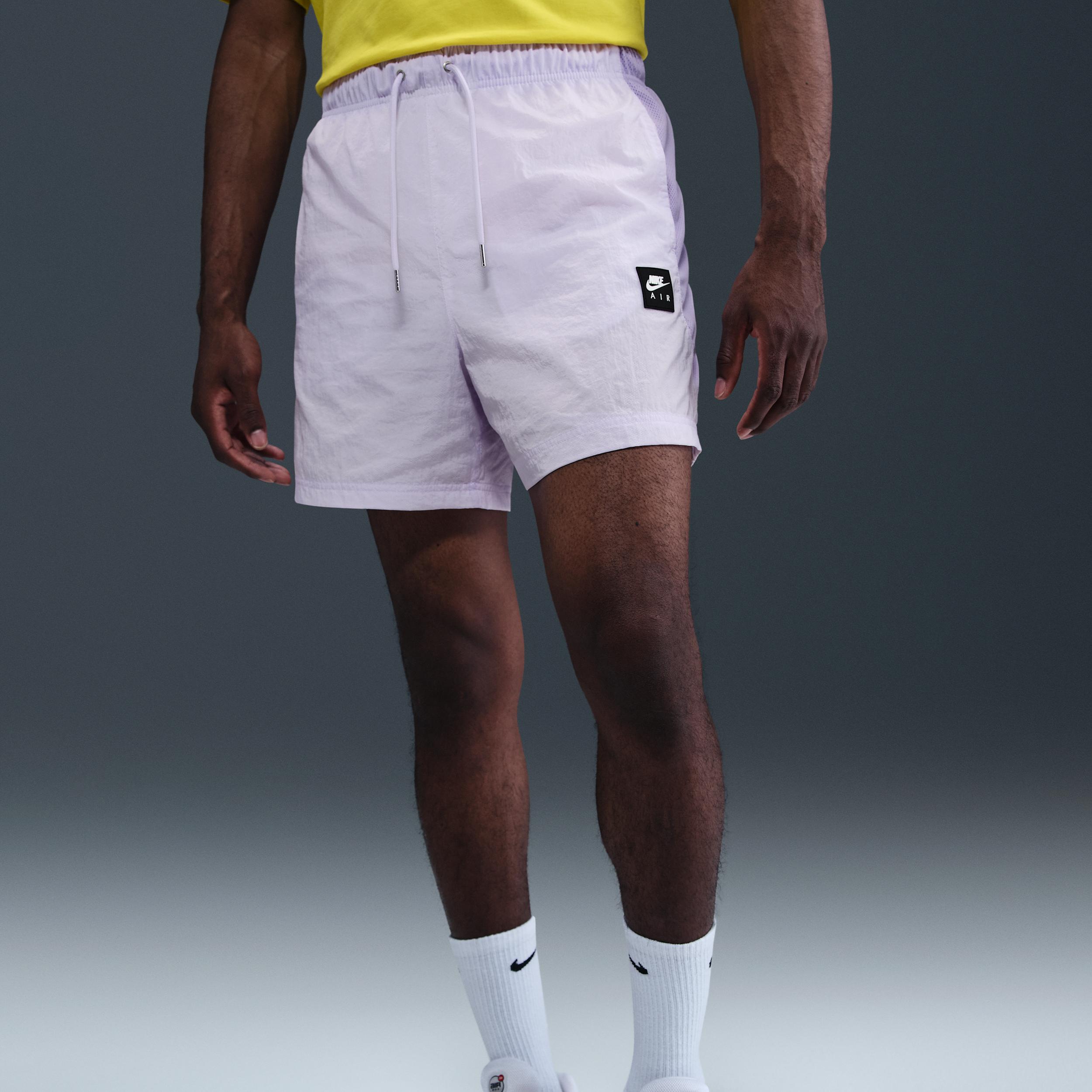 Nike Mens Air Woven Shorts | HJ0662-538 Product Image