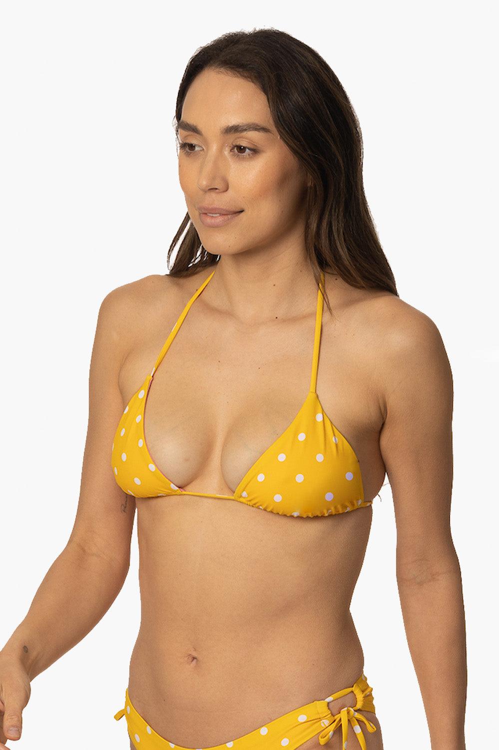 Kewalos Bikini Top - Itsy Bitsy Female Product Image