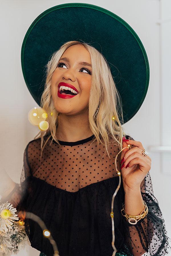 Come As You Are Chiffon Top Product Image