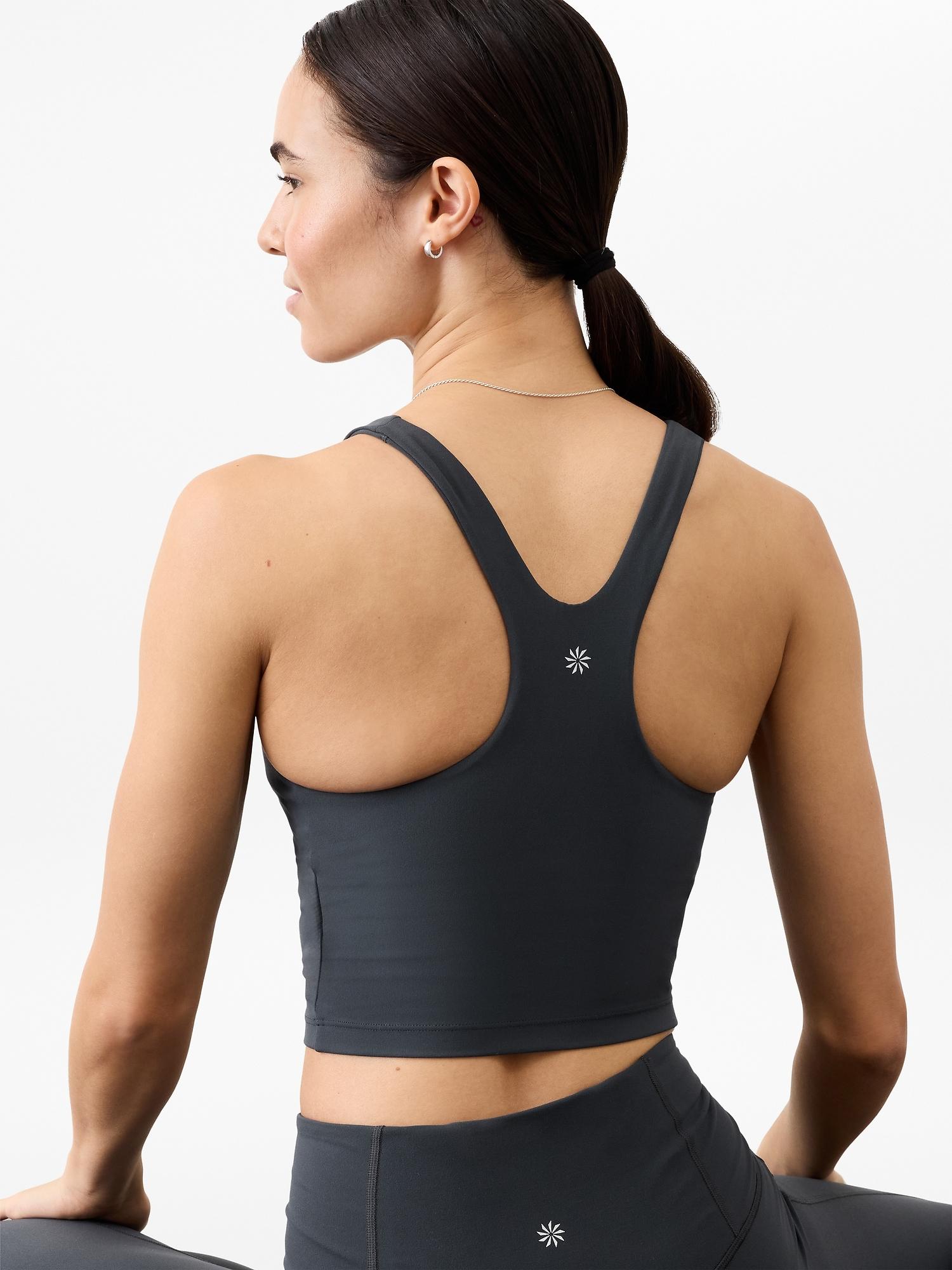 Purpose Crop Sports Bra A-C Product Image