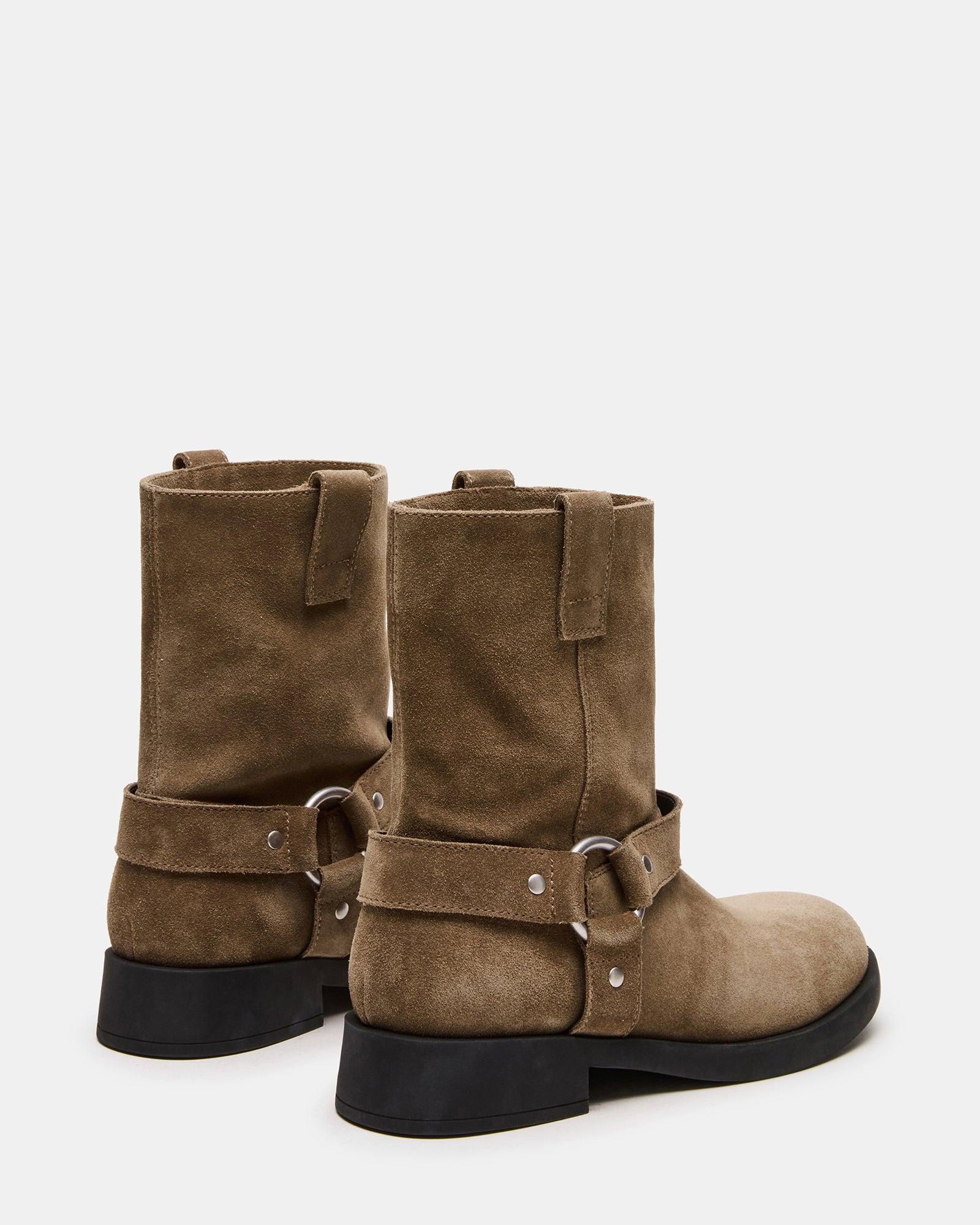 LANI OLIVE SUEDE - SM REBOOTED Female Product Image