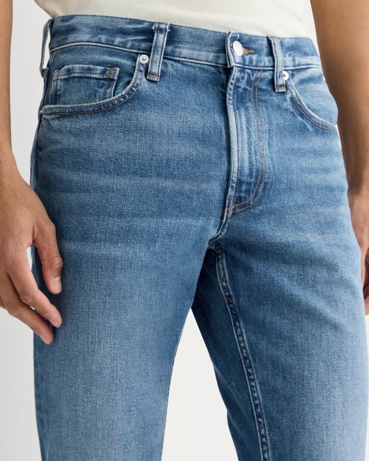 Mens Organic Cotton Slim-Fit Jean by Everlane Product Image