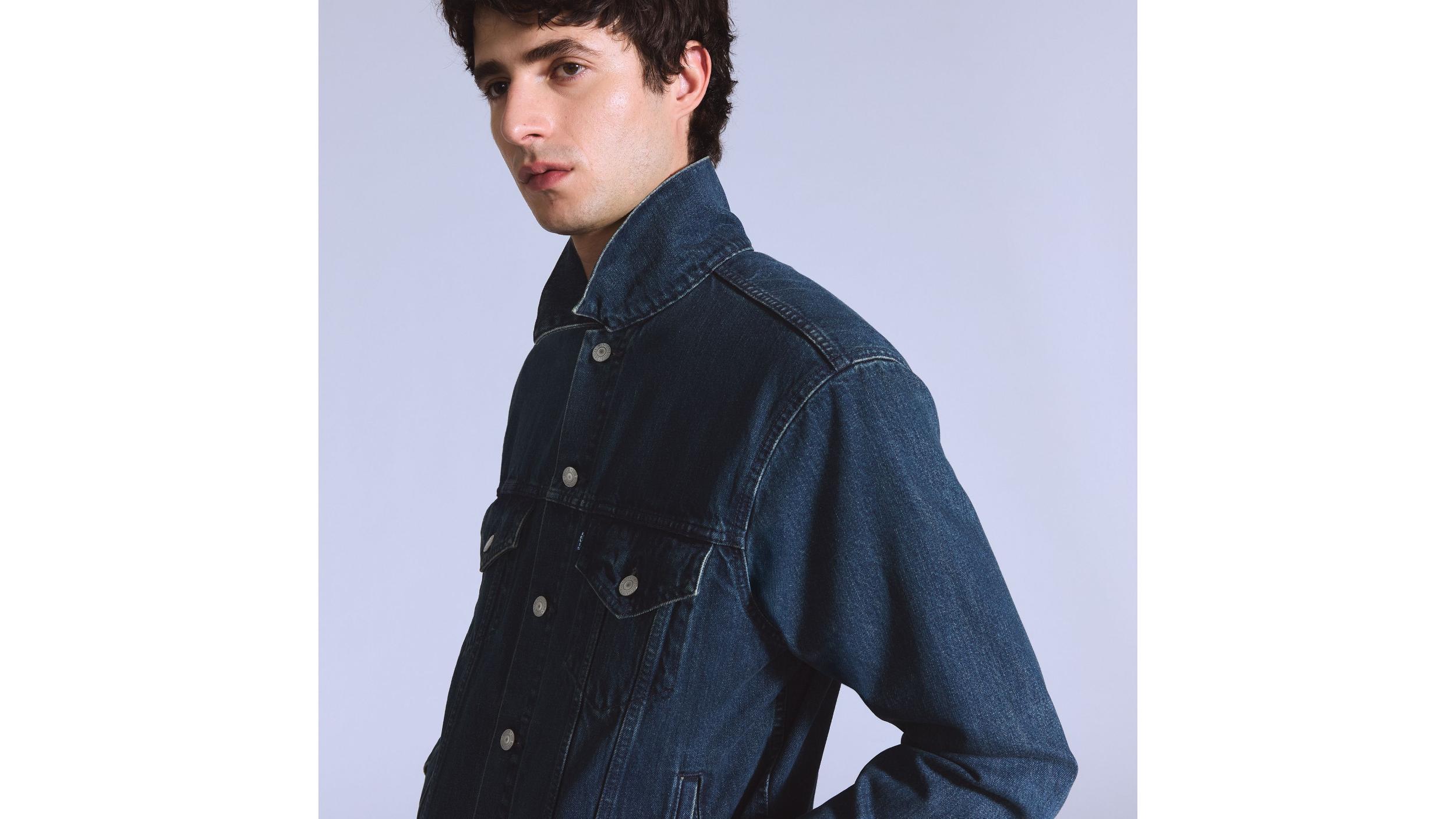 Classic Type III Trucker Jacket Product Image
