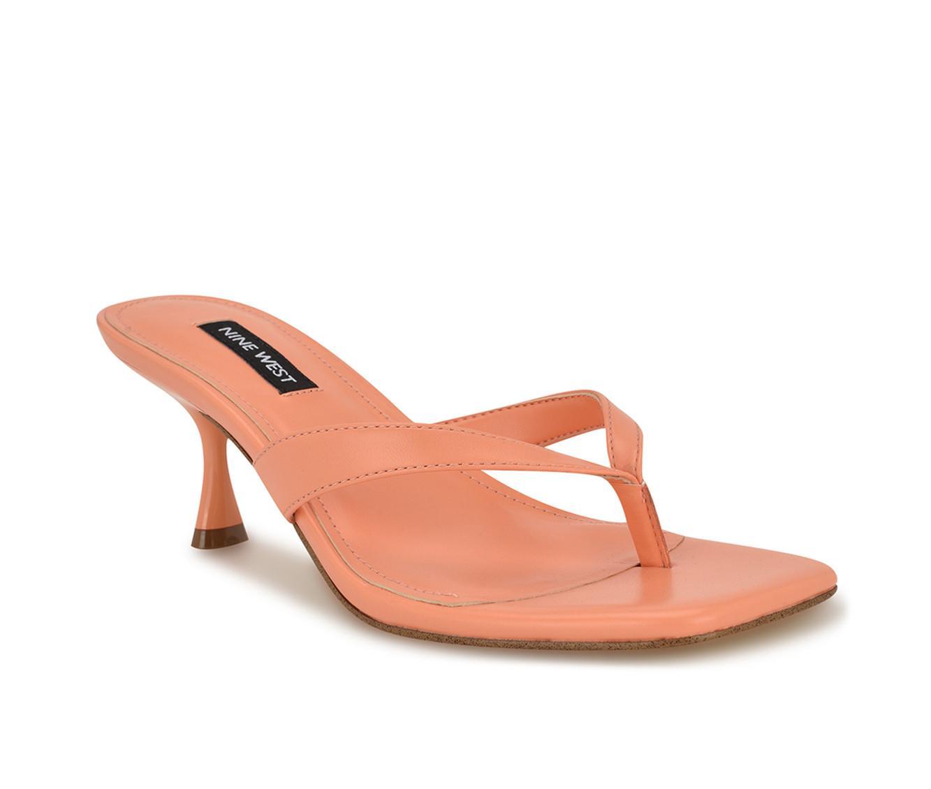 Women's Nine West Andela Heeled Sandals Product Image