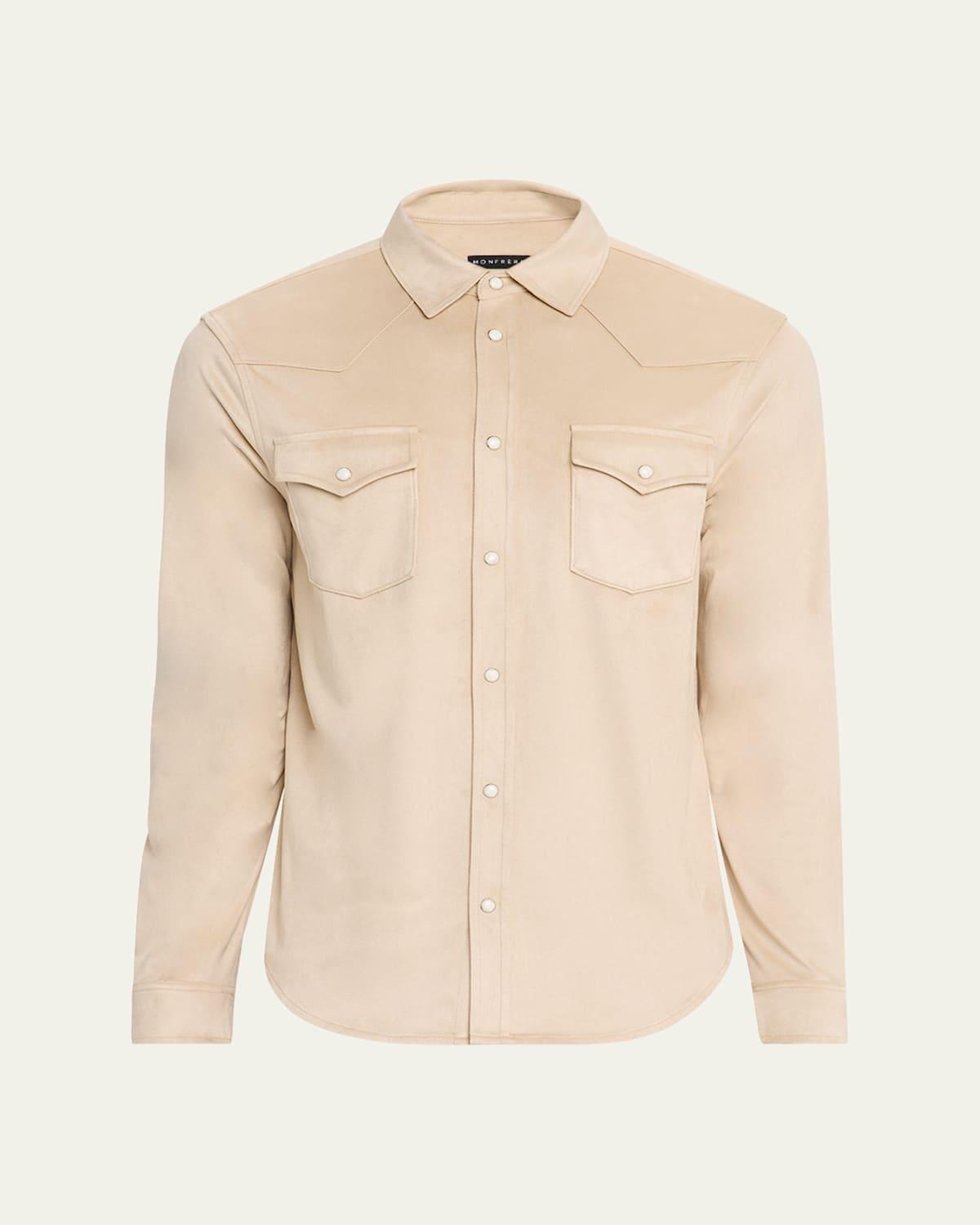 Mens Eastwood Western Snap-Front Long Sleeve Shirt Product Image