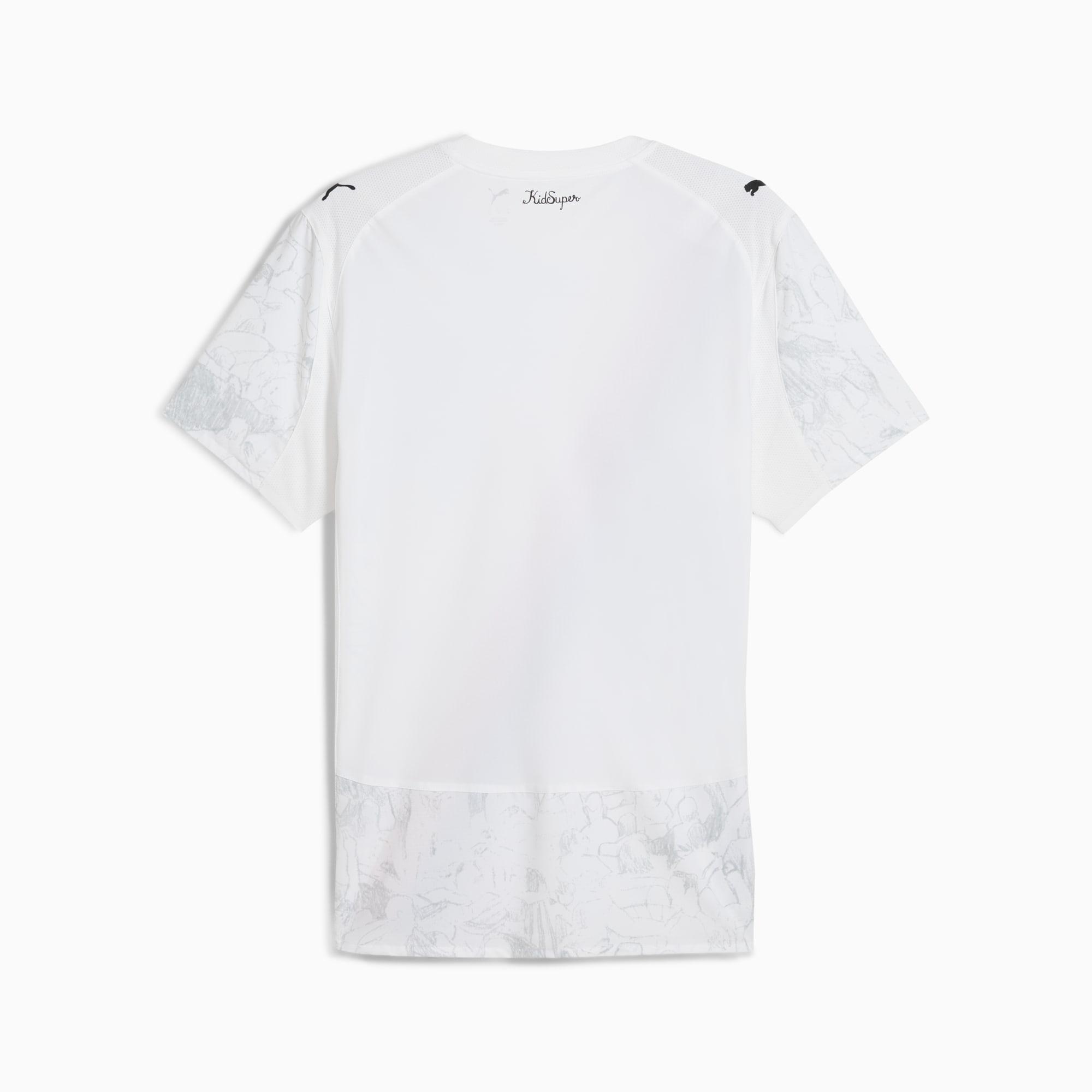 KIDSUPER x MANCHESTER CITY Authentic Jersey Men Product Image