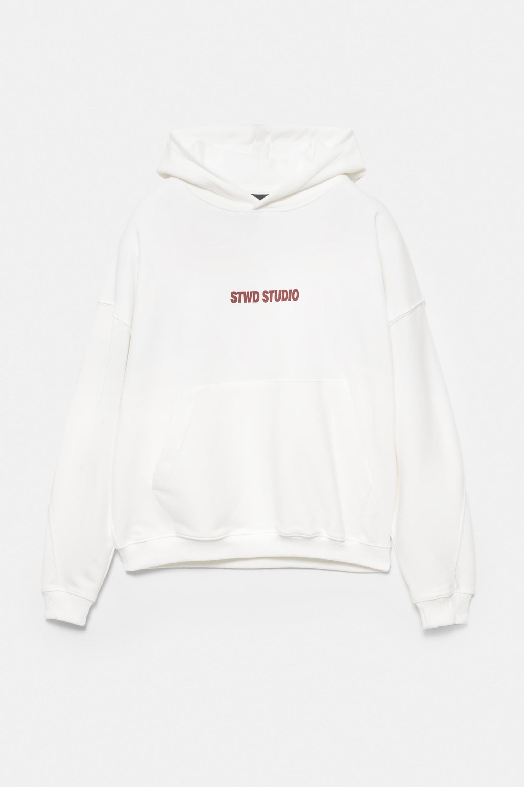 STWD Studio hoodie Product Image