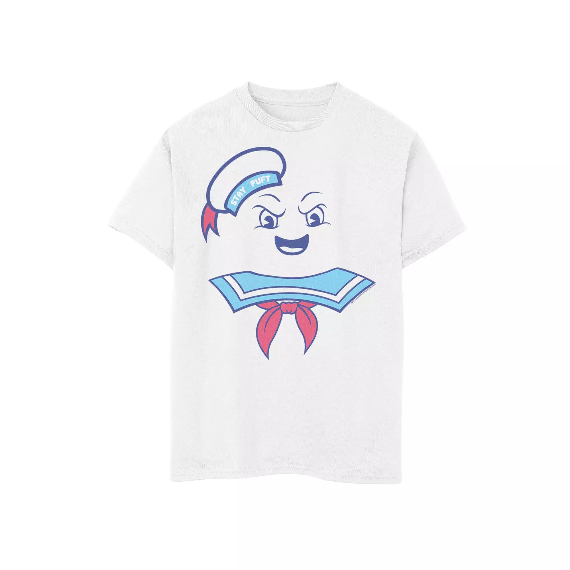 Boys 8-20 Ghostbusters Stay Puft Marshmallow Man Costume Graphic Tee, Boy's,  Product Image