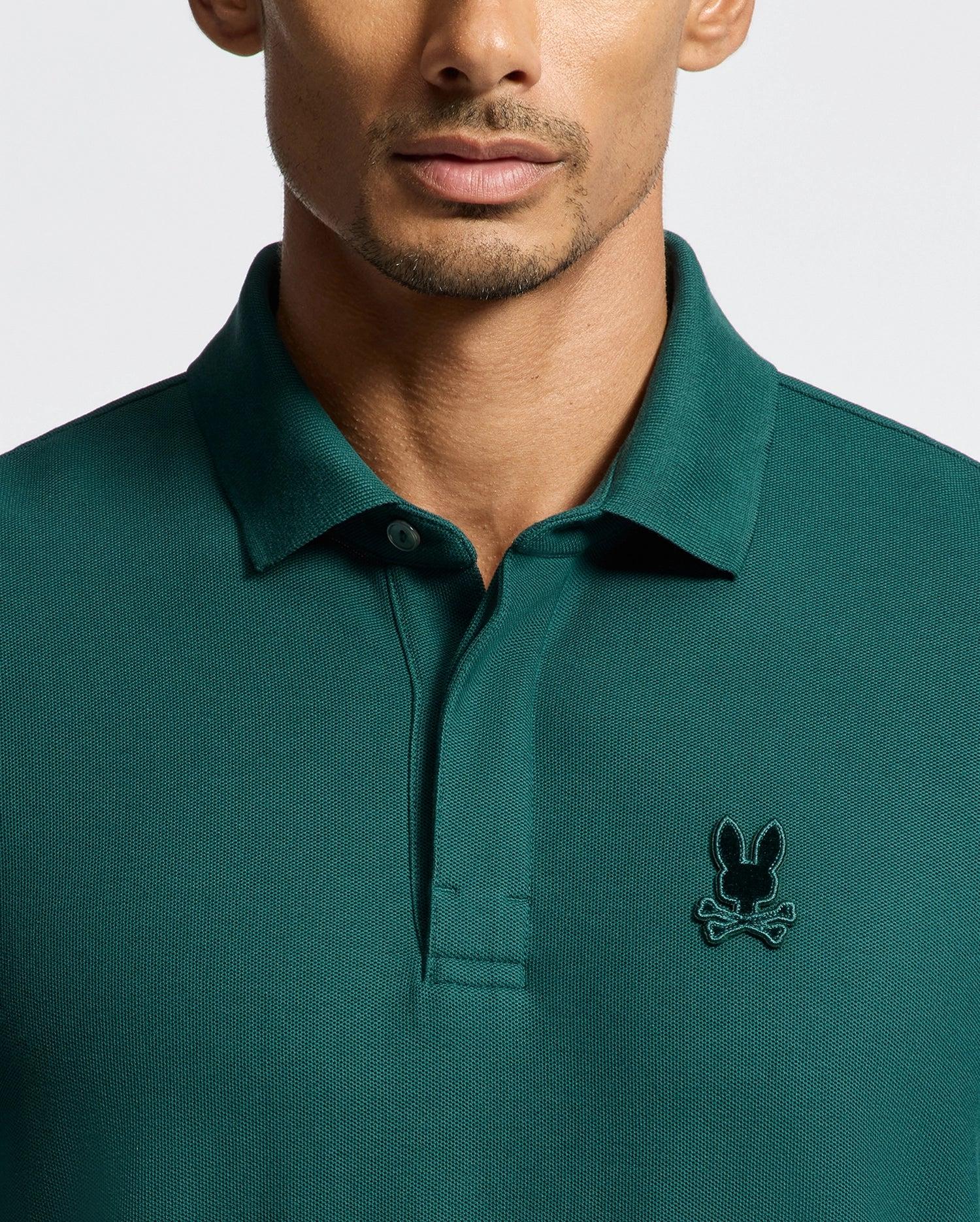 MENS BRANSON PIQUE POLO - B6K108E200 Product Image