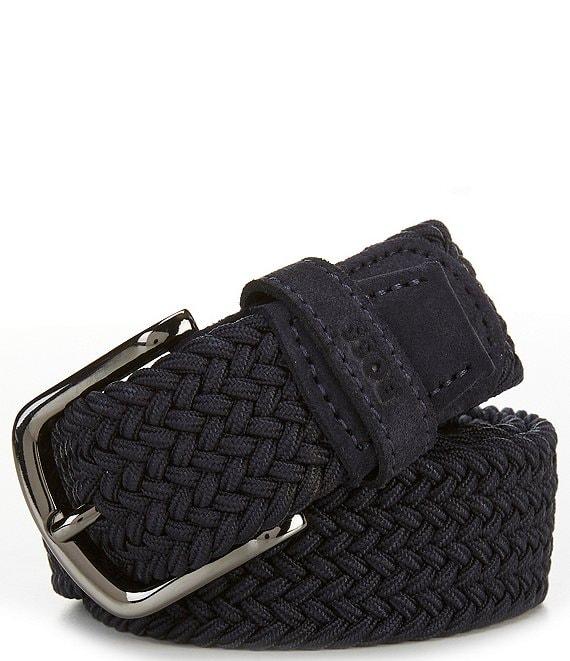 Hugo Boss Sash Braided Belt Product Image